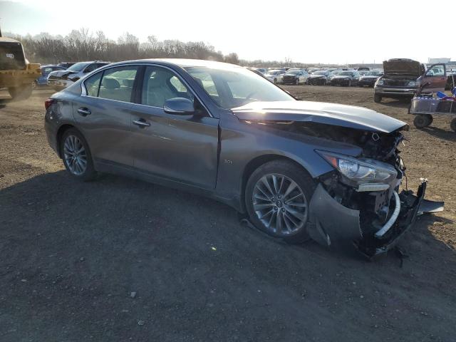  INFINITI Q50 2019 Сірий