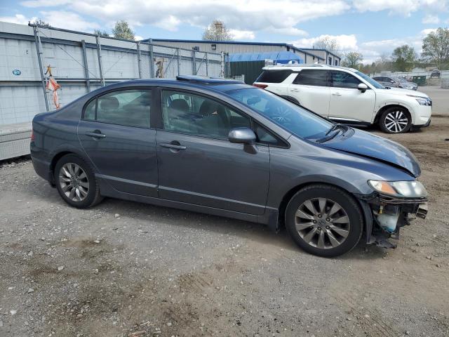 2009 Honda Civic Ex VIN: 2HGFA16829H306573 Lot: 52407754