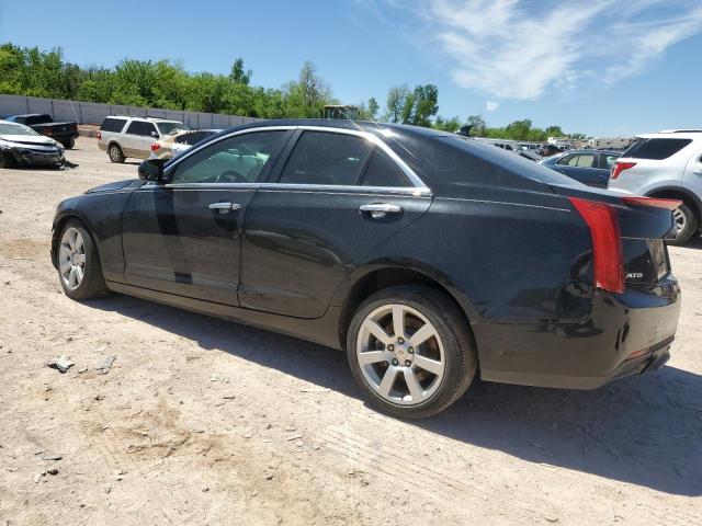 VIN 1G6AA5RA7D0152067 2013 Cadillac ATS no.2