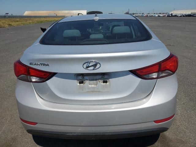 2014 Hyundai Elantra Se VIN: KMHDH4AE8EU181467 Lot: 50549634