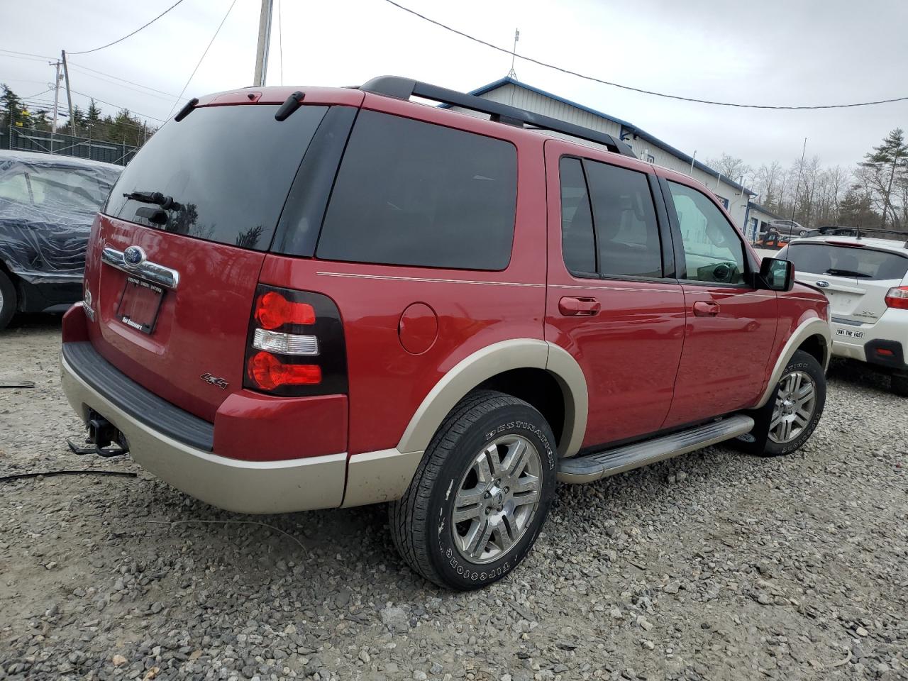 1FMEU7E86AUA52451 2010 Ford Explorer Eddie Bauer