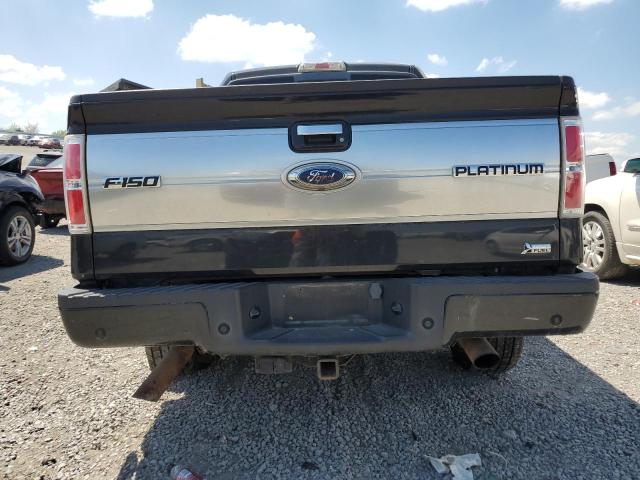 2010 Ford F150 Supercrew VIN: 1FTFW1EV0AFB75155 Lot: 51248824