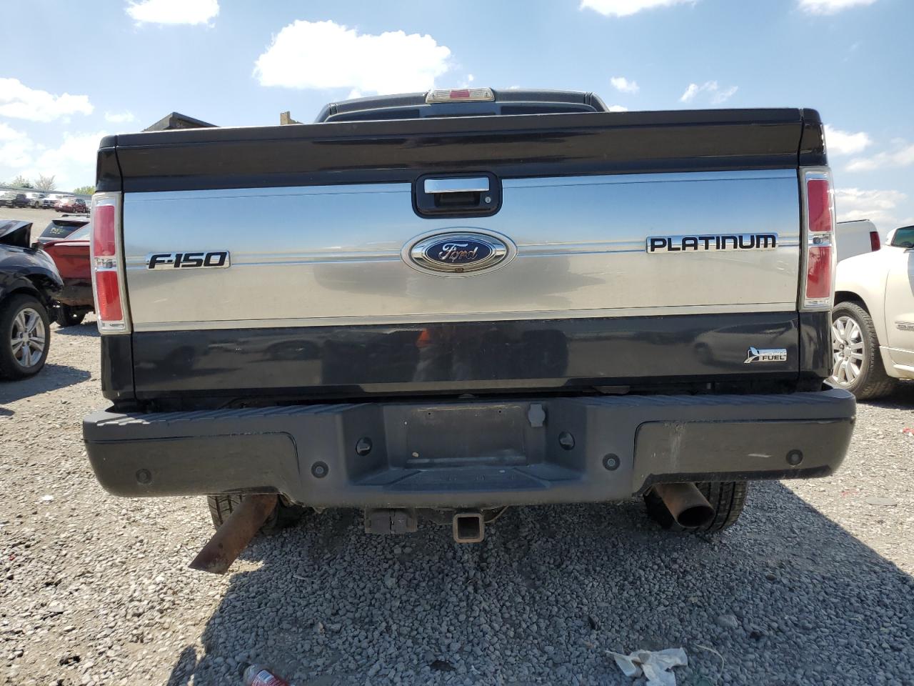 1FTFW1EV0AFB75155 2010 Ford F150 Supercrew