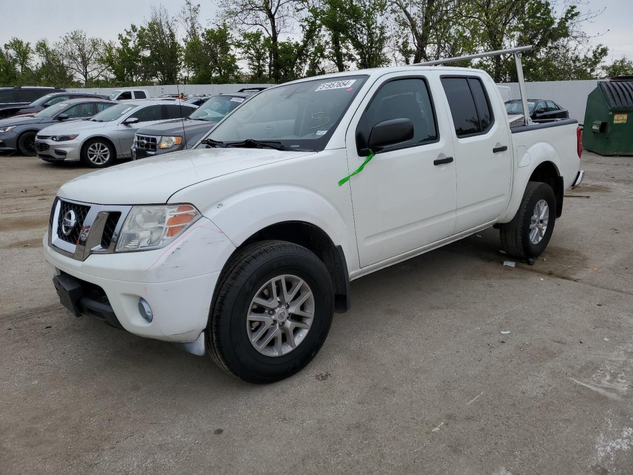 Nissan Frontier 2019 