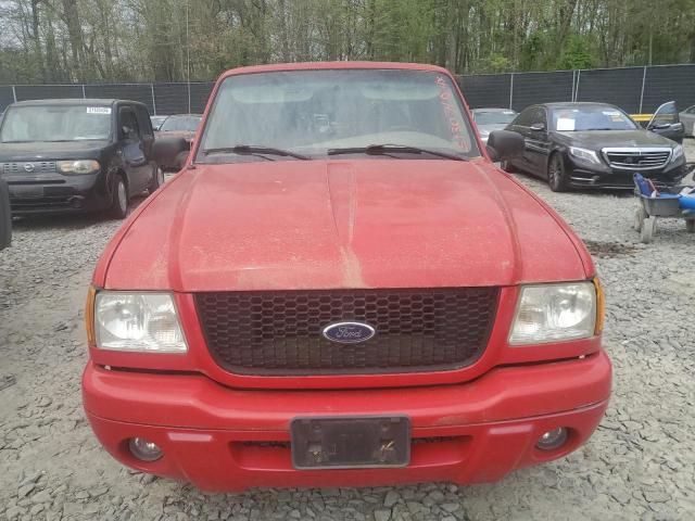 Lot #2475143414 2003 FORD RANGER SUP salvage car