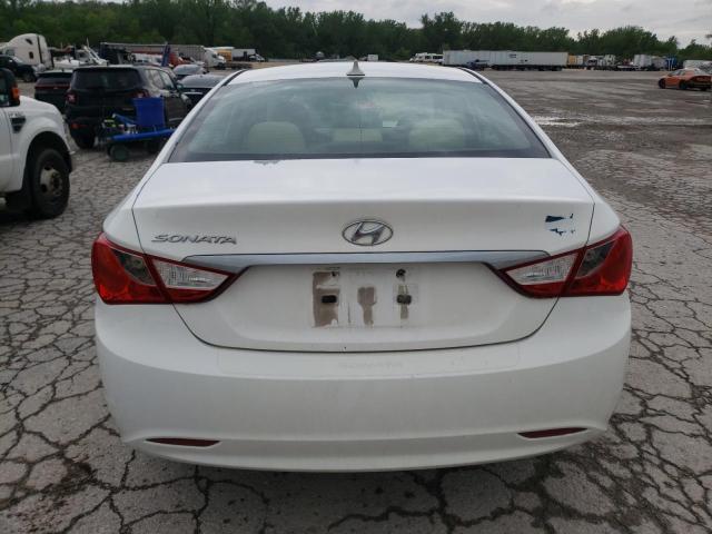 2013 Hyundai Sonata Gls VIN: 5NPEB4AC9DH644198 Lot: 52021284