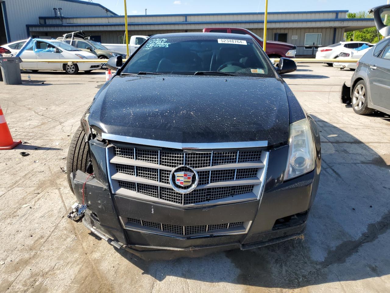 1G6DL1ED0B0114113 2011 Cadillac Cts Performance Collection