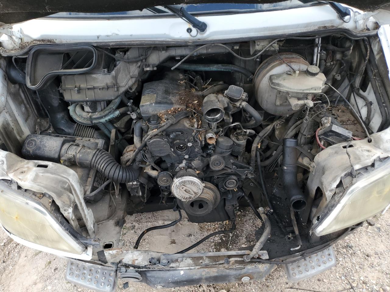 wd0pd544465896917 WD0PD544465896917 2006 Dodge Sprinter 3500