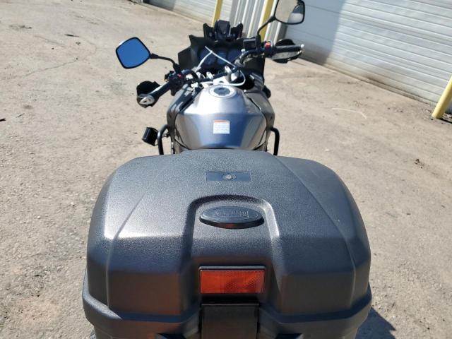 2009 Suzuki Dl650 A VIN: JS1VP54B392100387 Lot: 52810114