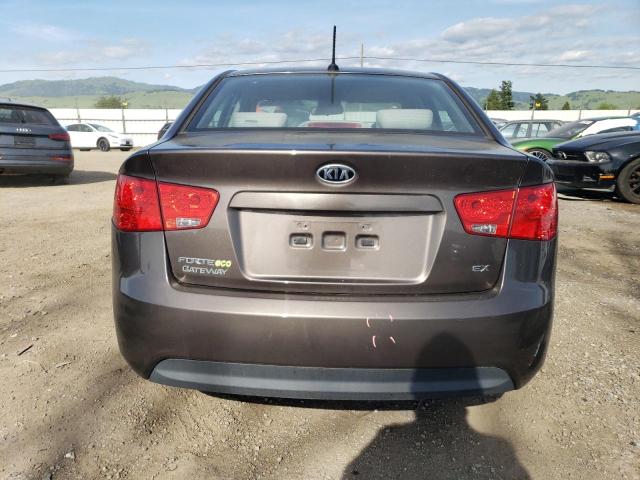 2013 Kia Forte Ex VIN: KNAFU4A24D5718632 Lot: 50997744