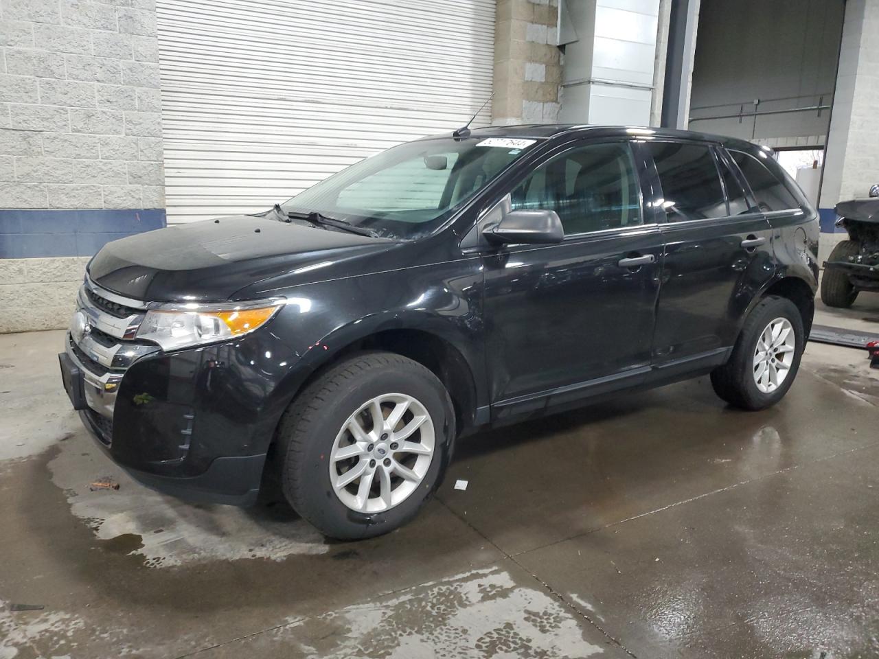 2FMDK3GC2EBA58738 2014 Ford Edge Se