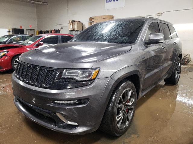 2015 Jeep Grand Cherokee Srt-8 VIN: 1C4RJFDJ8FC237935 Lot: 45855414