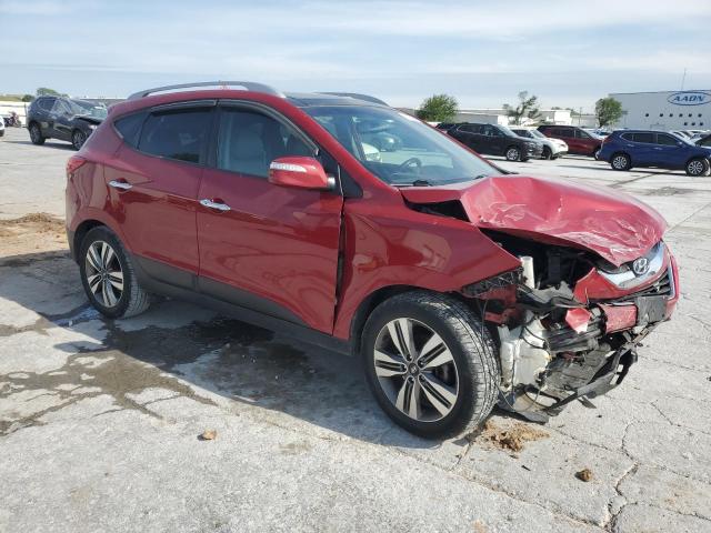 2014 Hyundai Tucson Gls VIN: KM8JUCAG7EU851195 Lot: 51830064