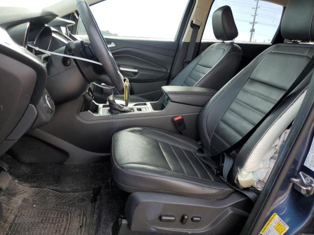 2018 Ford Escape Titanium VIN: 1FMCU9J93JUB40973 Lot: 53030134