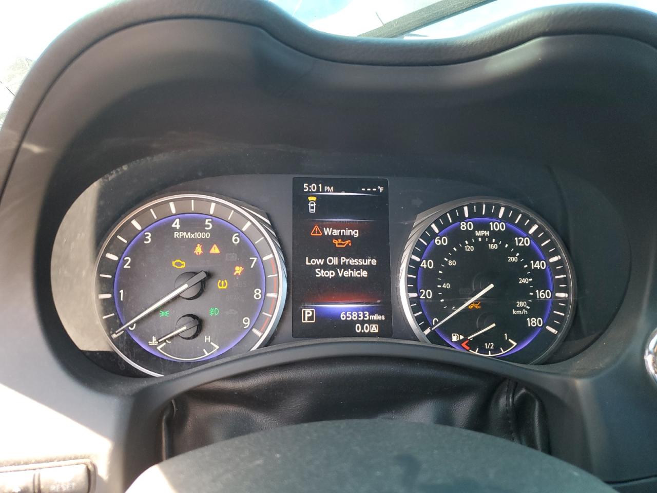 JN1EV7EL4KM290180 2019 Infiniti Q60 Pure