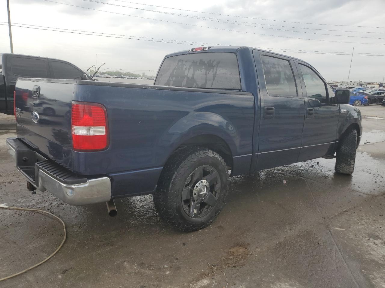 1FTPW12545FB13126 2005 Ford F150 Supercrew