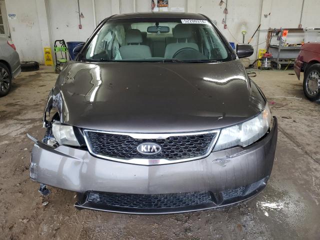 2011 Kia Forte Ex VIN: KNAFU4A25B5422726 Lot: 52200314