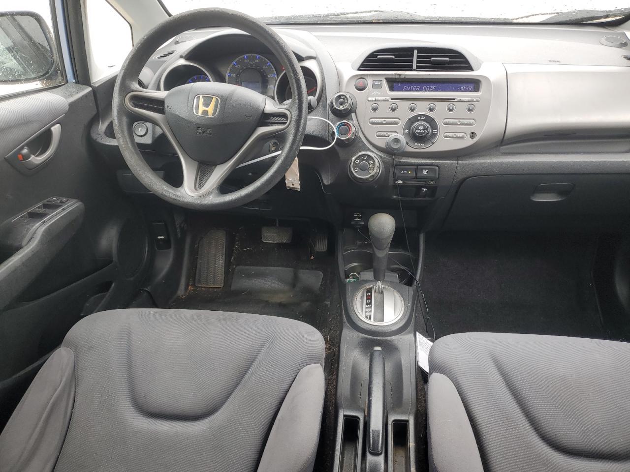 JHMGE8H27AS001848 2010 Honda Fit