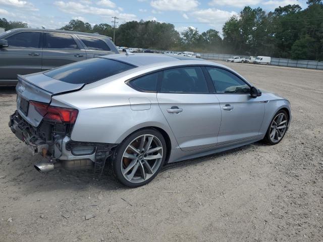 2019 Audi A5 Premium Plus S-Line VIN: WAUENCF59KA075625 Lot: 49622674