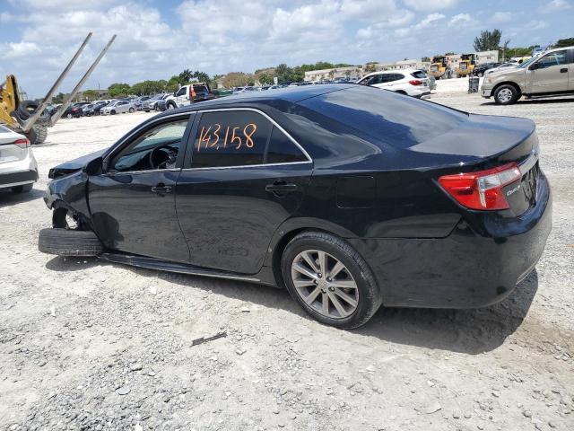 Lot #2502952933 2014 TOYOTA CAMRY L salvage car