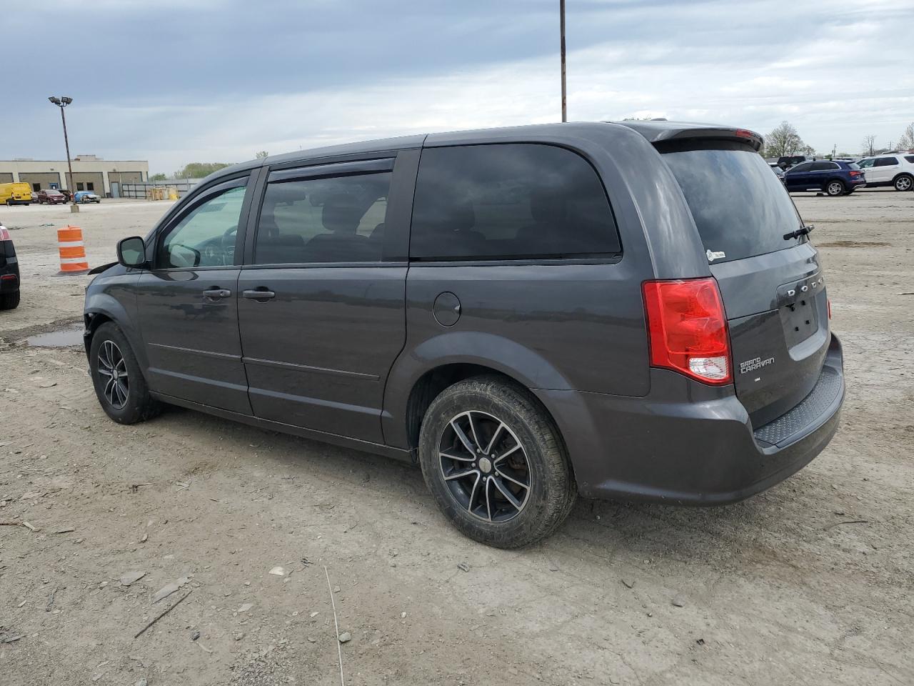 2C4RDGBG1GR400289 2016 Dodge Grand Caravan Se