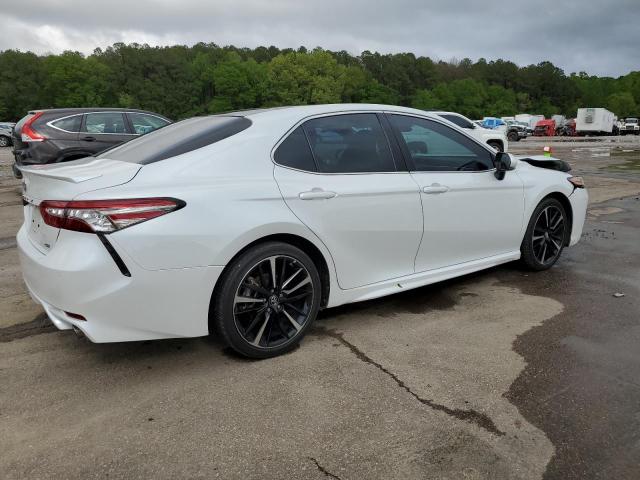 2018 Toyota Camry Xse VIN: 4T1B61HK3JU127236 Lot: 50357484