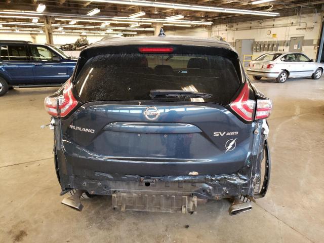 2017 NISSAN MURANO S - 5N1AZ2MH9HN129600