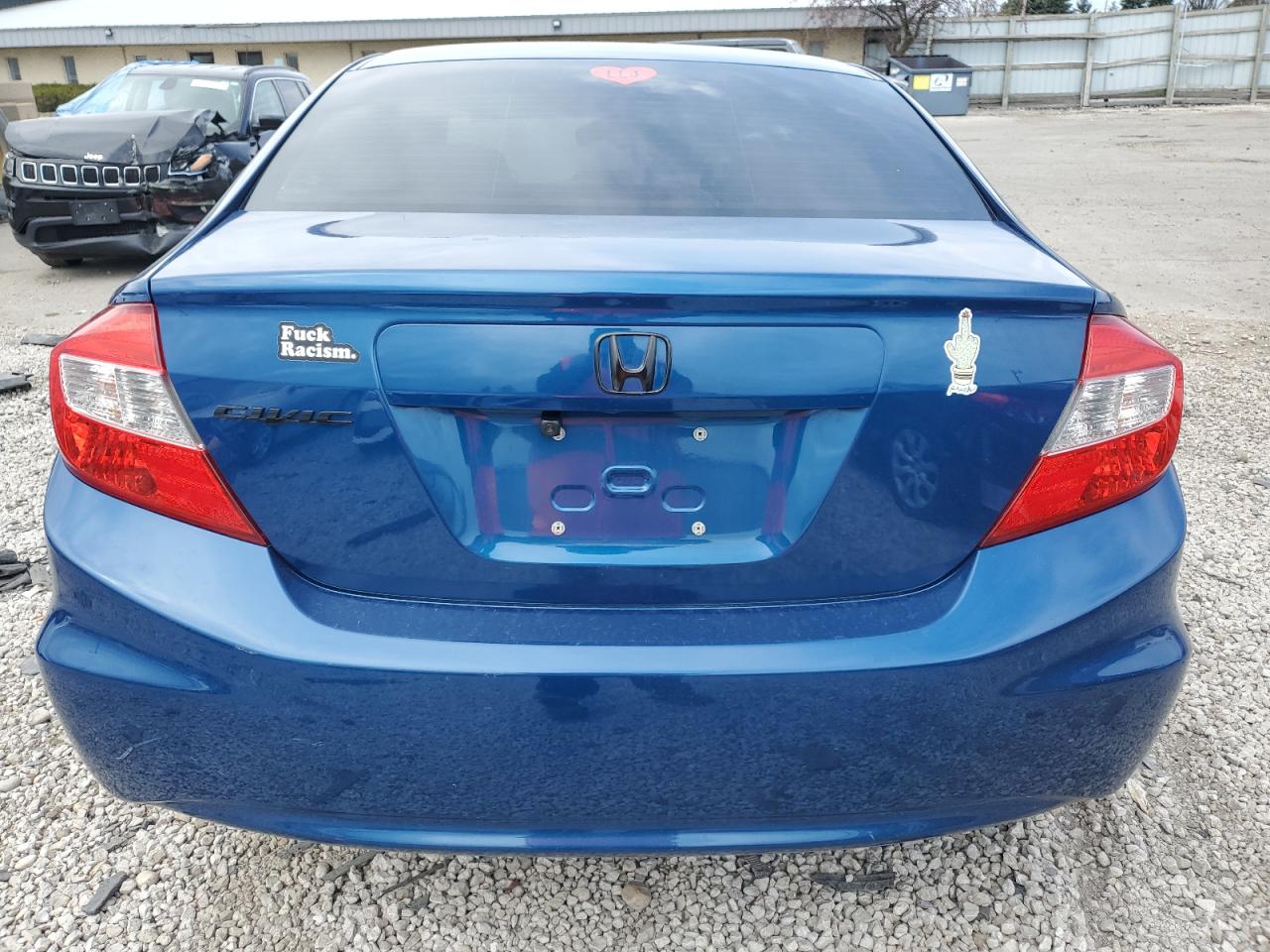 19XFB2F83CE352871 2012 Honda Civic Ex