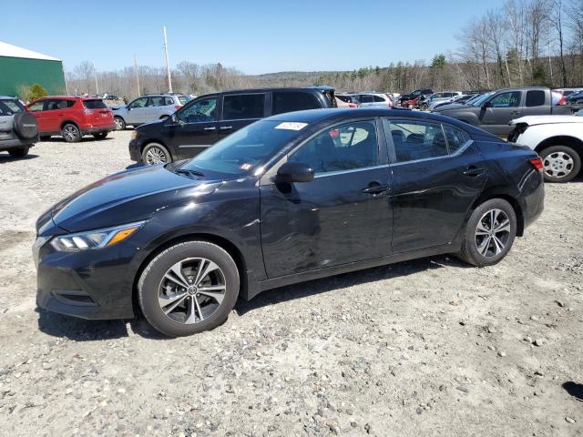 2021 Nissan Sentra Sv VIN: 3N1AB8CV2MY263450 Lot: 52261134