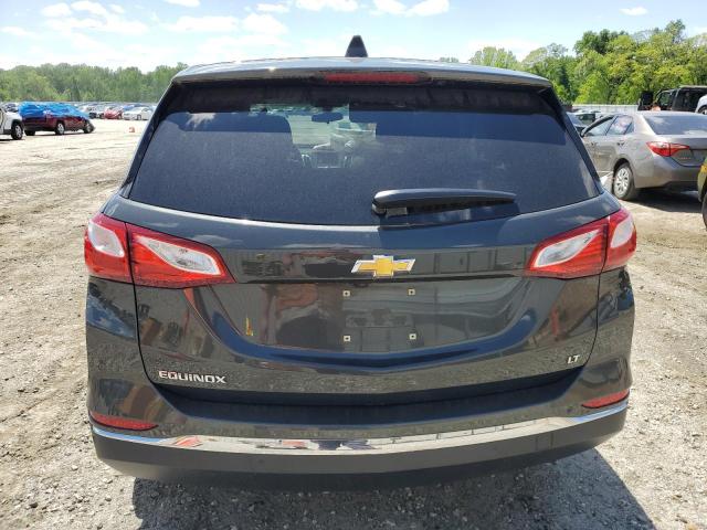 2019 Chevrolet Equinox Lt VIN: 3GNAXKEV8KS603331 Lot: 52092994