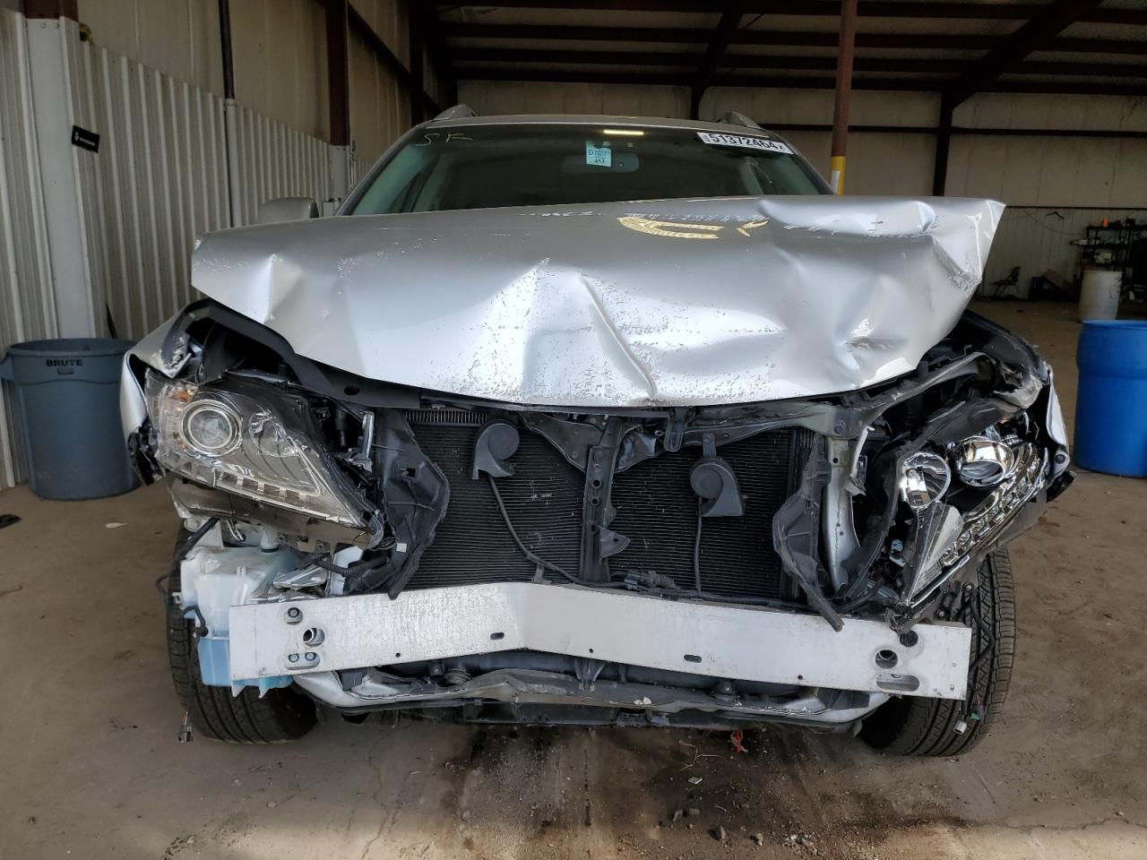 2T2BK1BA9FC292966 2015 Lexus Rx 350 Base