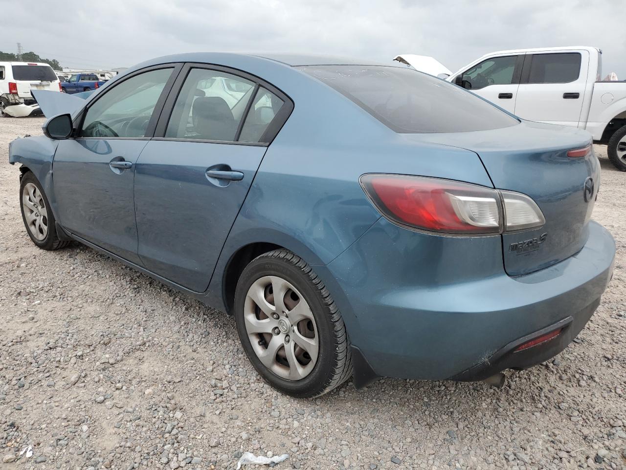 JM1BL1UF2B1491513 2011 Mazda 3 I