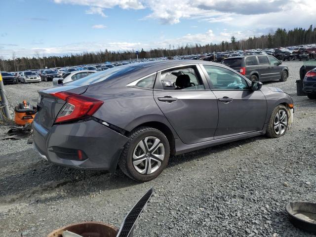 2018 HONDA CIVIC LX - 2HGFC2F58JH035643