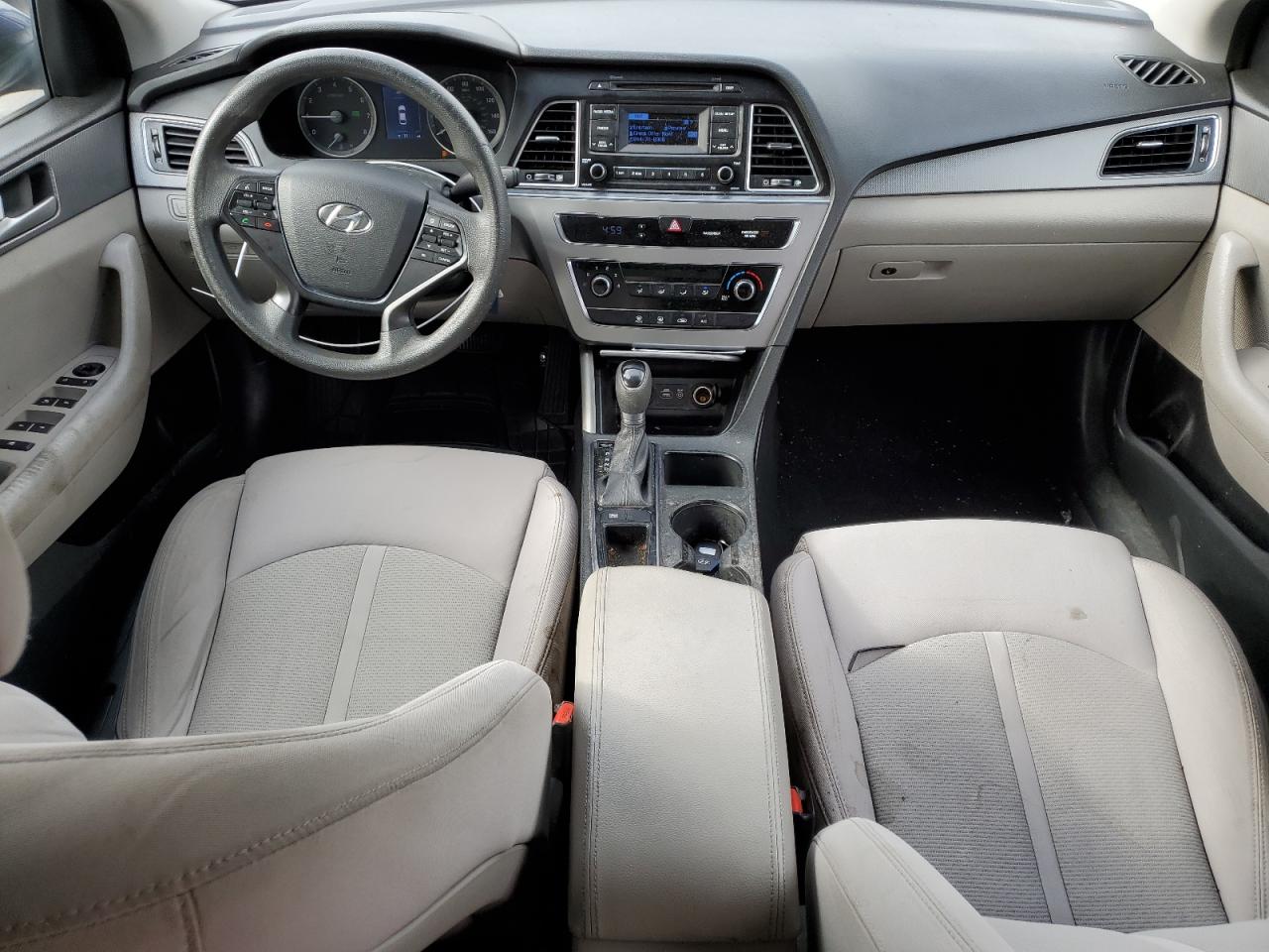 5NPE24AF7FH019683 2015 Hyundai Sonata Se