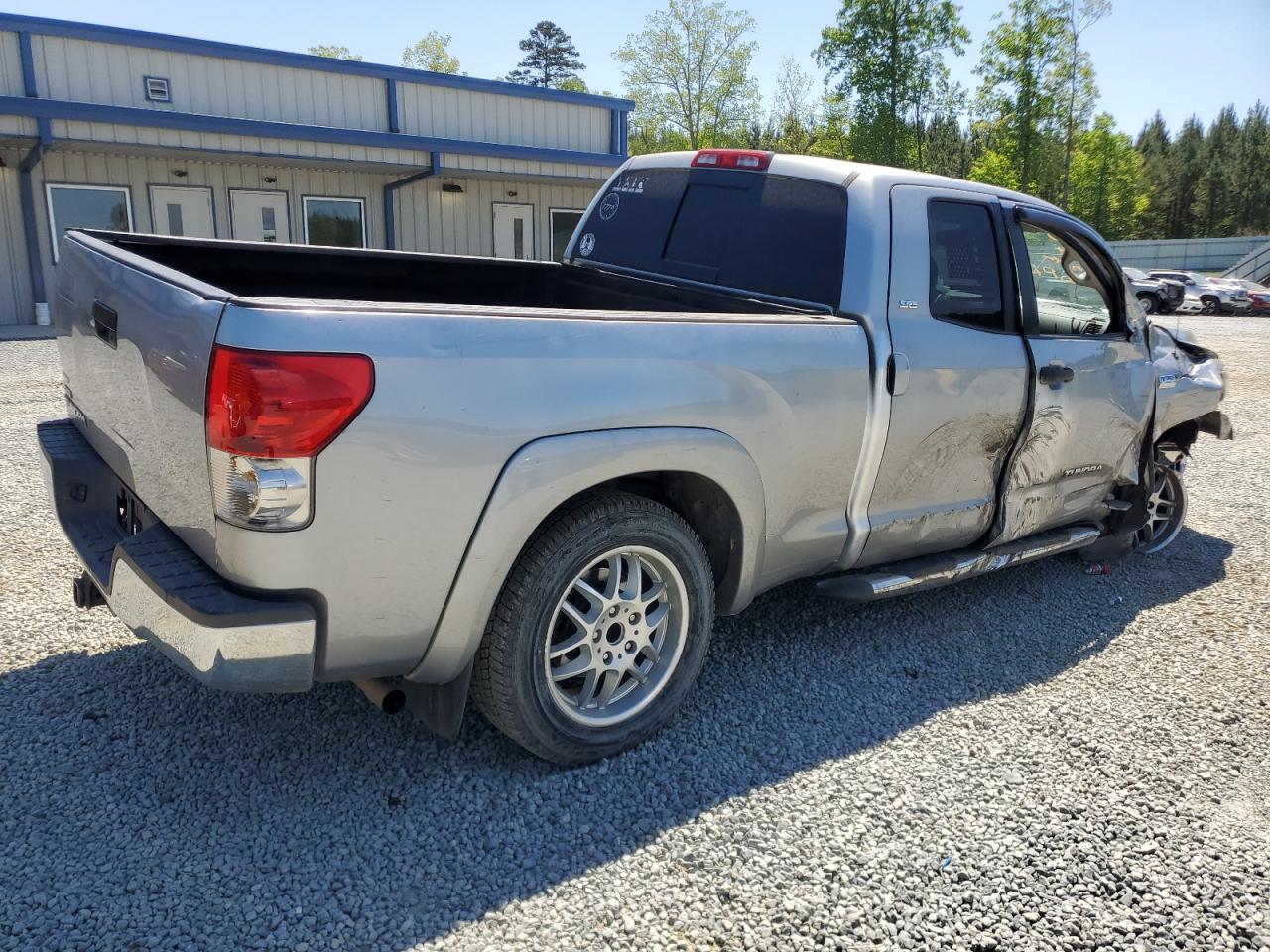 5TFRT54197X009490 2007 Toyota Tundra Double Cab Sr5