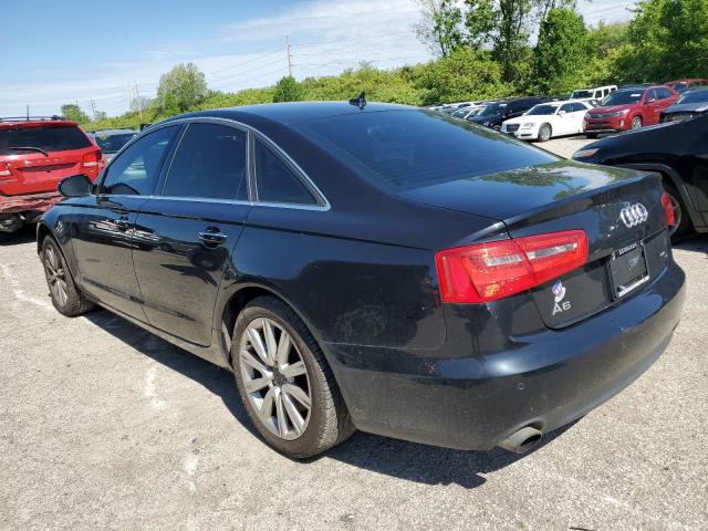 2015 Audi A6 Premium Plus VIN: WAUGFAFC7FN002339 Lot: 51340524