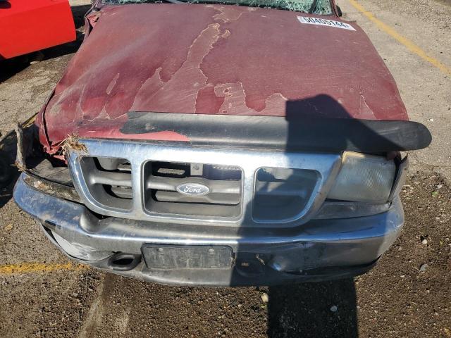 1999 Ford Ranger Super Cab VIN: 1FTZR15X0XPB11044 Lot: 50405144
