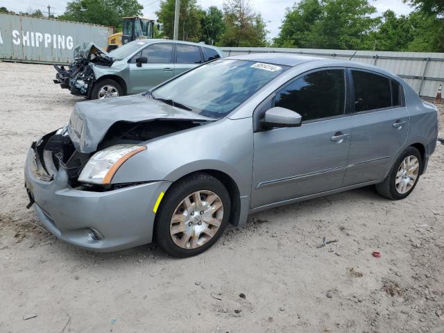 Lot #2459280594 2010 NISSAN SENTRA 2.0 salvage car