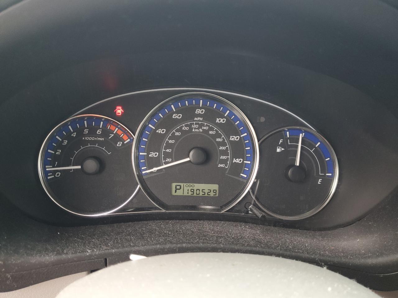 JF2SHAEC0BH729129 2011 Subaru Forester Limited