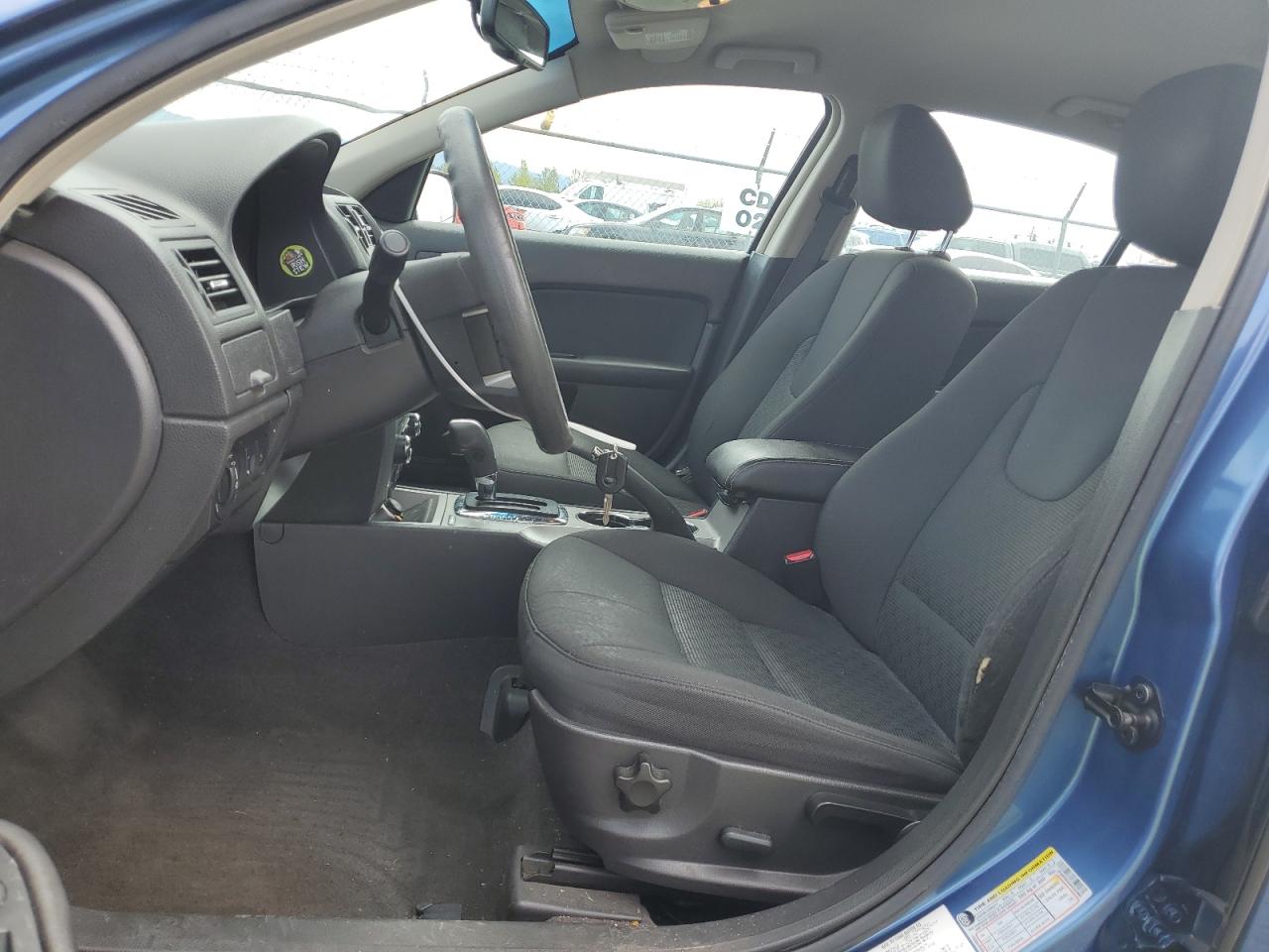 3FAHP0HA3AR252988 2010 Ford Fusion Se