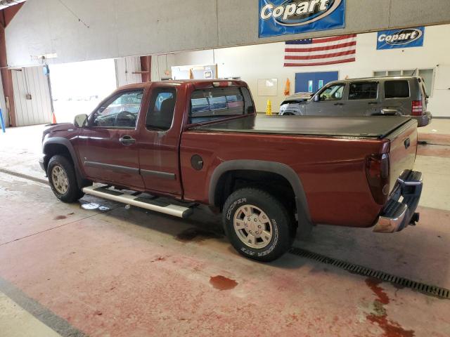 2008 Chevrolet Colorado VIN: 1GCDT19E788152996 Lot: 51700514