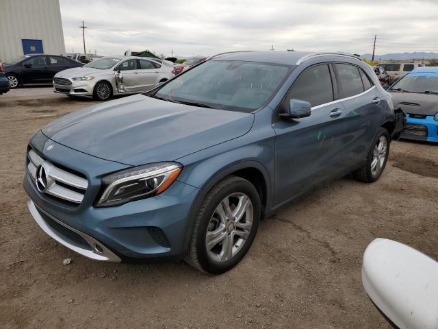 VIN WDCTG4GB6FJ081428 2015 Mercedes-Benz GLA-Class,... no.1