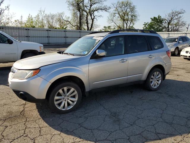 2011 Subaru Forester 2.5X Premium VIN: JF2SHADC7BH716735 Lot: 52806414