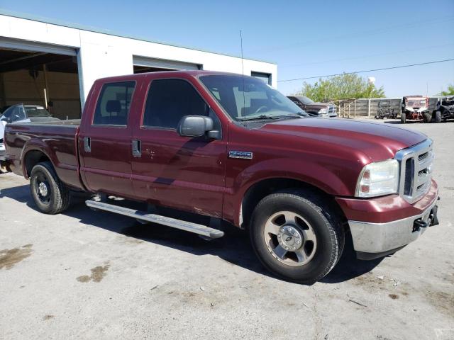 1FTSW20596ED00971 2006 Ford F250 Super Duty