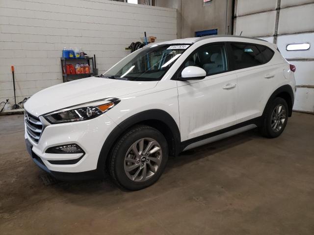 2017 Hyundai Tucson Limited VIN: KM8J3CA40HU502506 Lot: 51637634