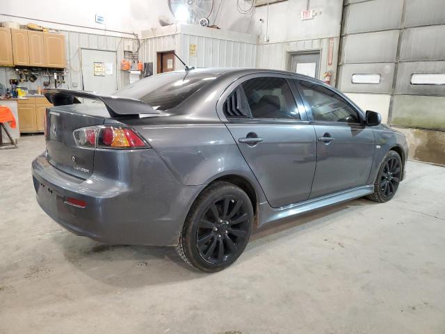 2010 Mitsubishi Lancer Gts VIN: JA32U8FW2AU019889 Lot: 50433094