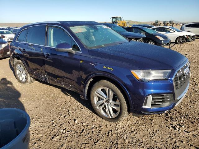 VIN WA1LXBF72ND013173 2022 Audi Q7, Premium Plus no.4