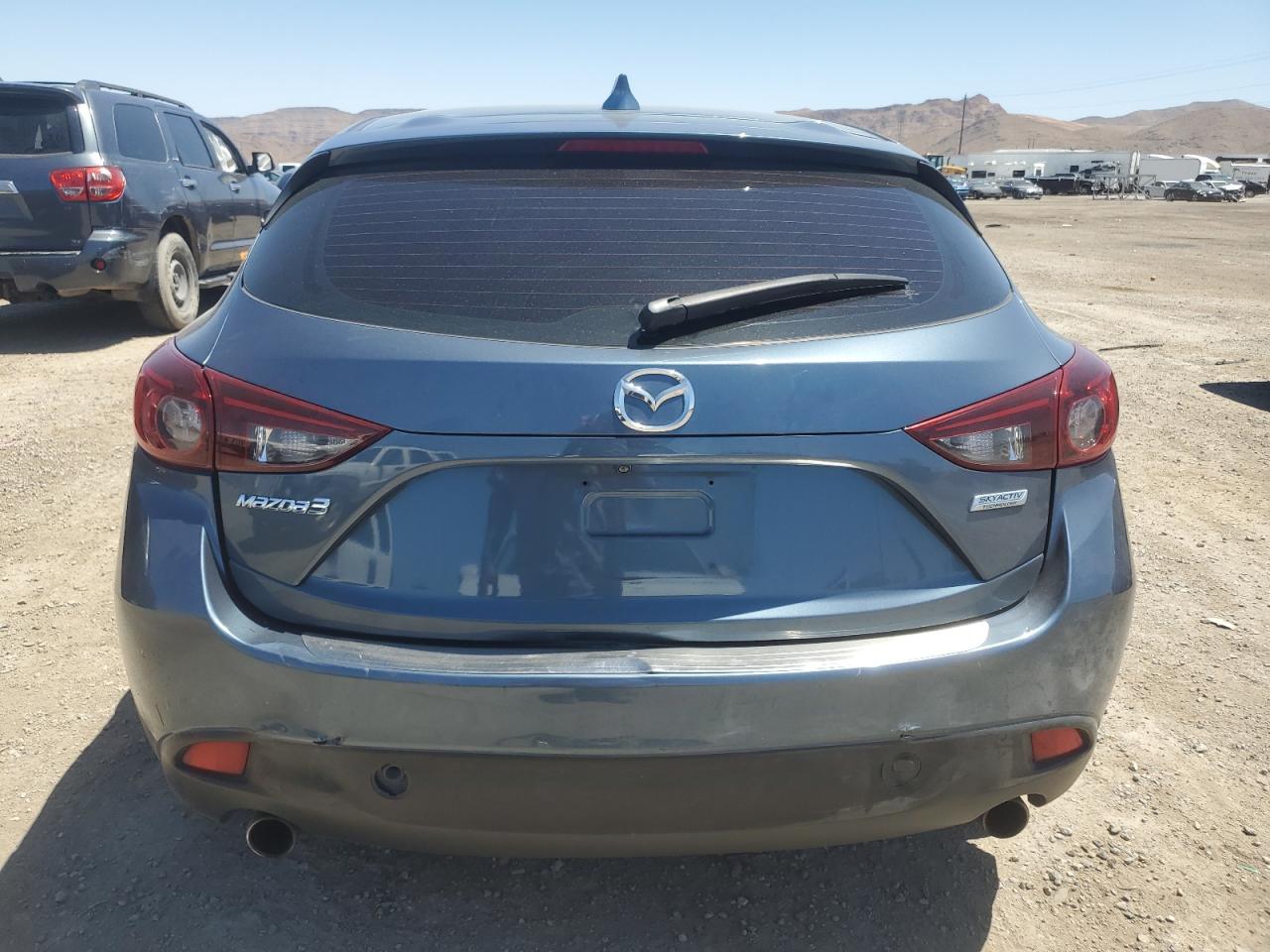 JM1BM1M72E1165186 2014 Mazda 3 Grand Touring