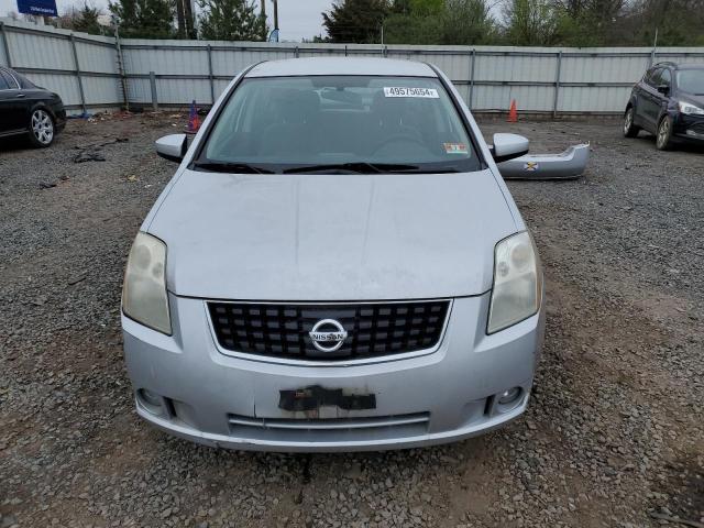 2009 Nissan Sentra 2.0 VIN: 3N1AB61E49L666468 Lot: 49575654