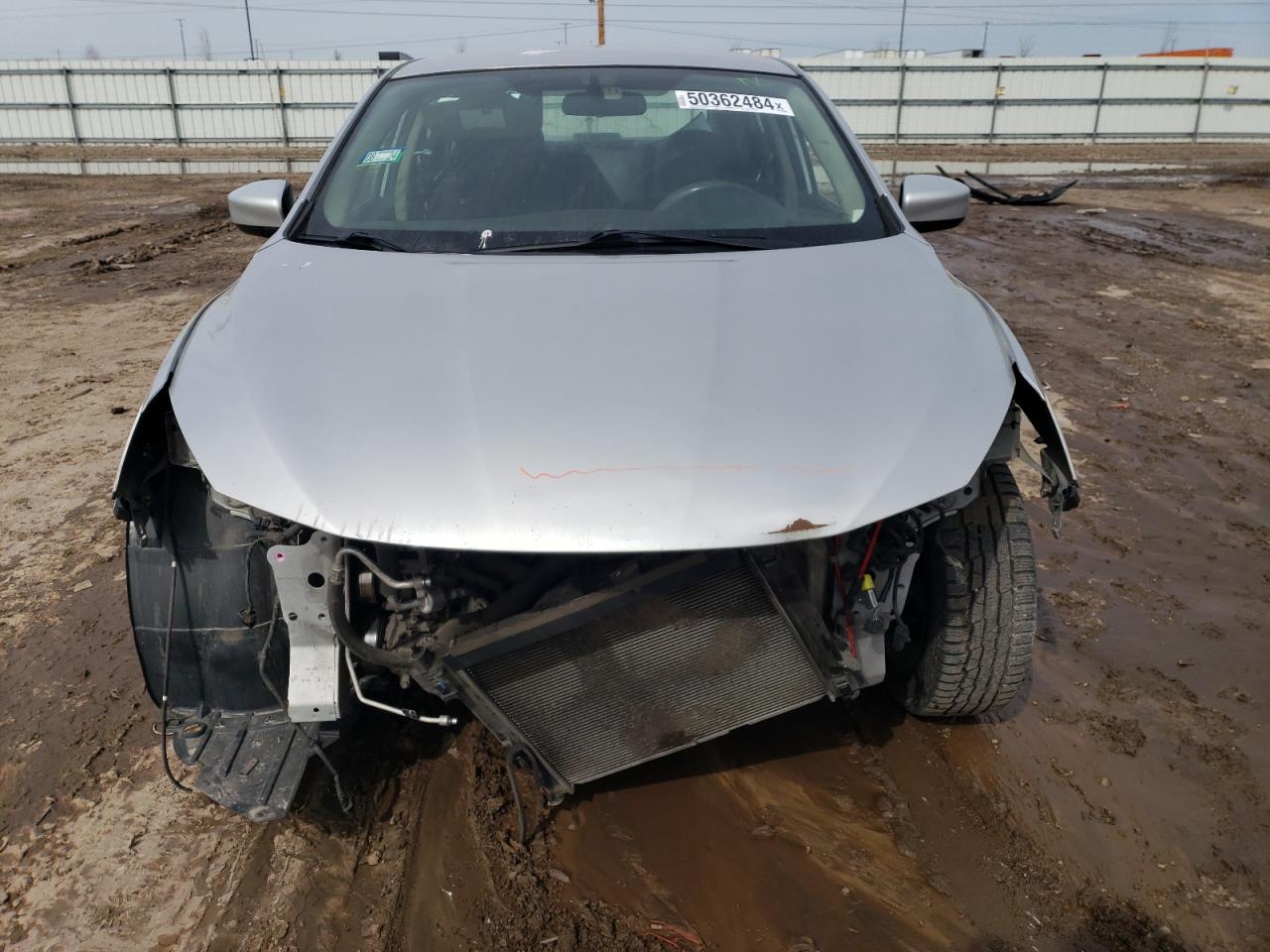 3N1AB7AP2KL625463 2019 Nissan Sentra S